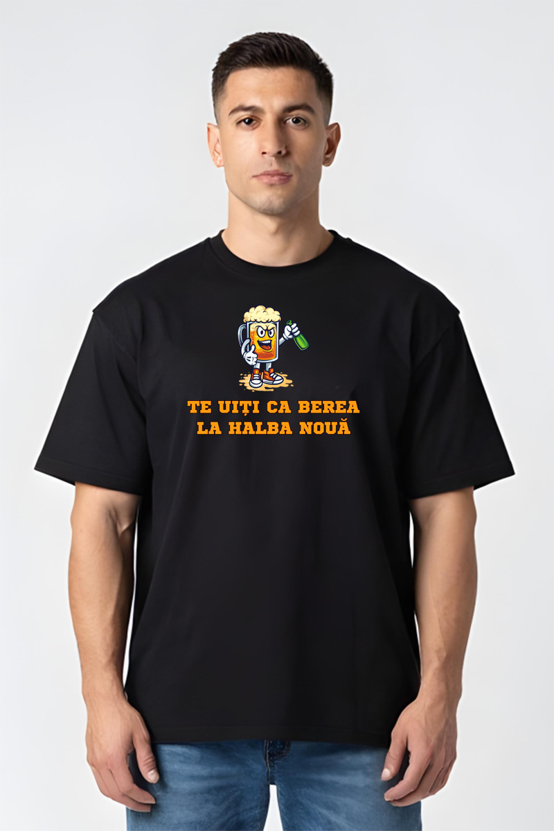 Tricou Oversize - Berea - imagine 11