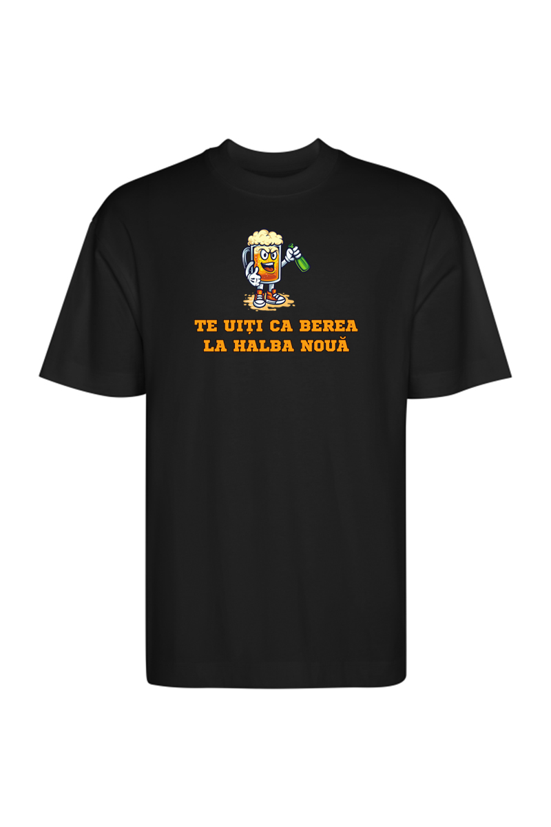 Tricou Oversize - Berea - imagine 12