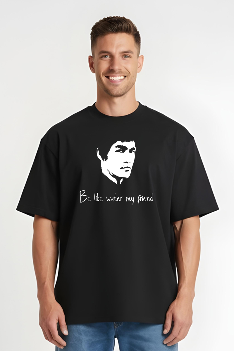 Tricou Oversize - Water