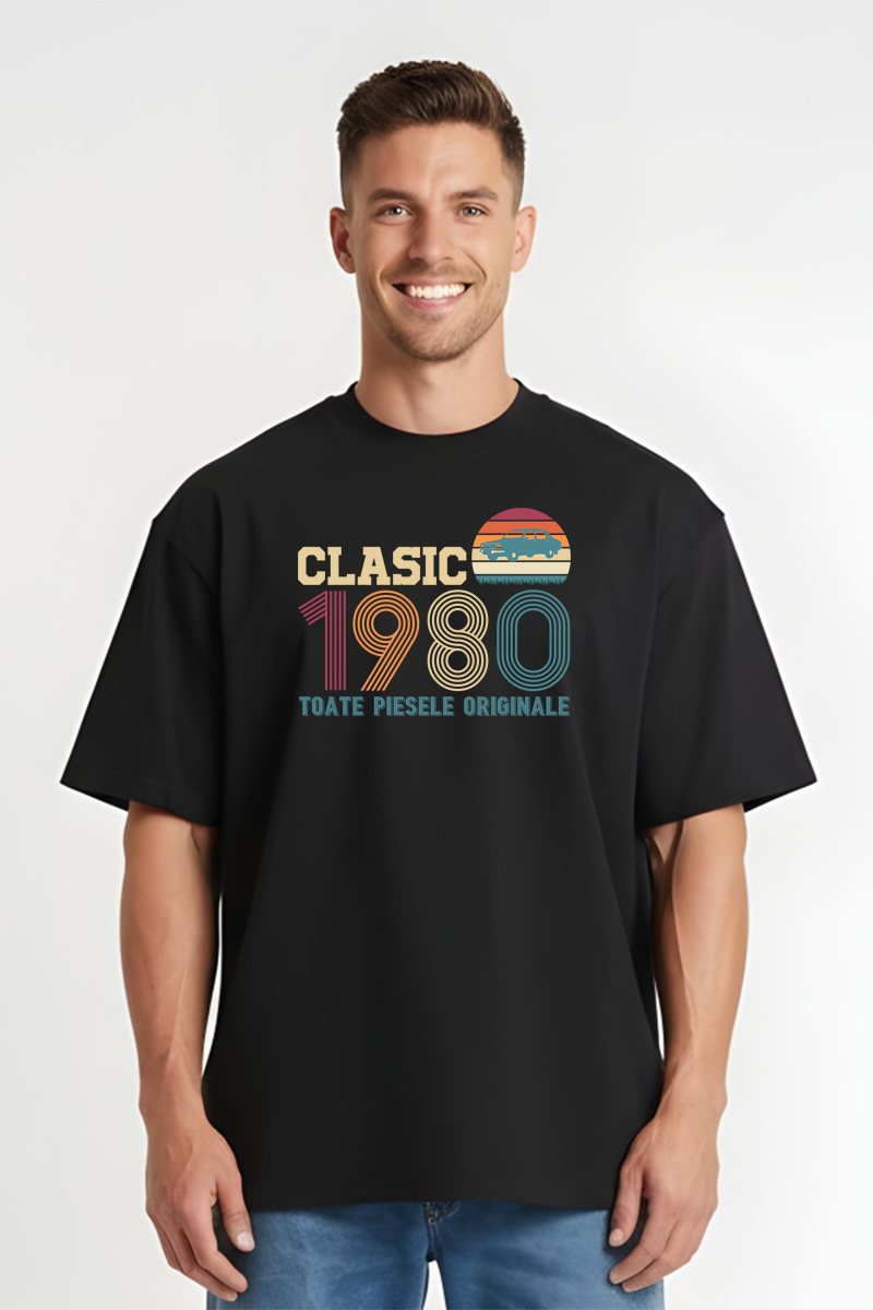 Tricou Oversize - Iepuraș de Paște - imagine 7