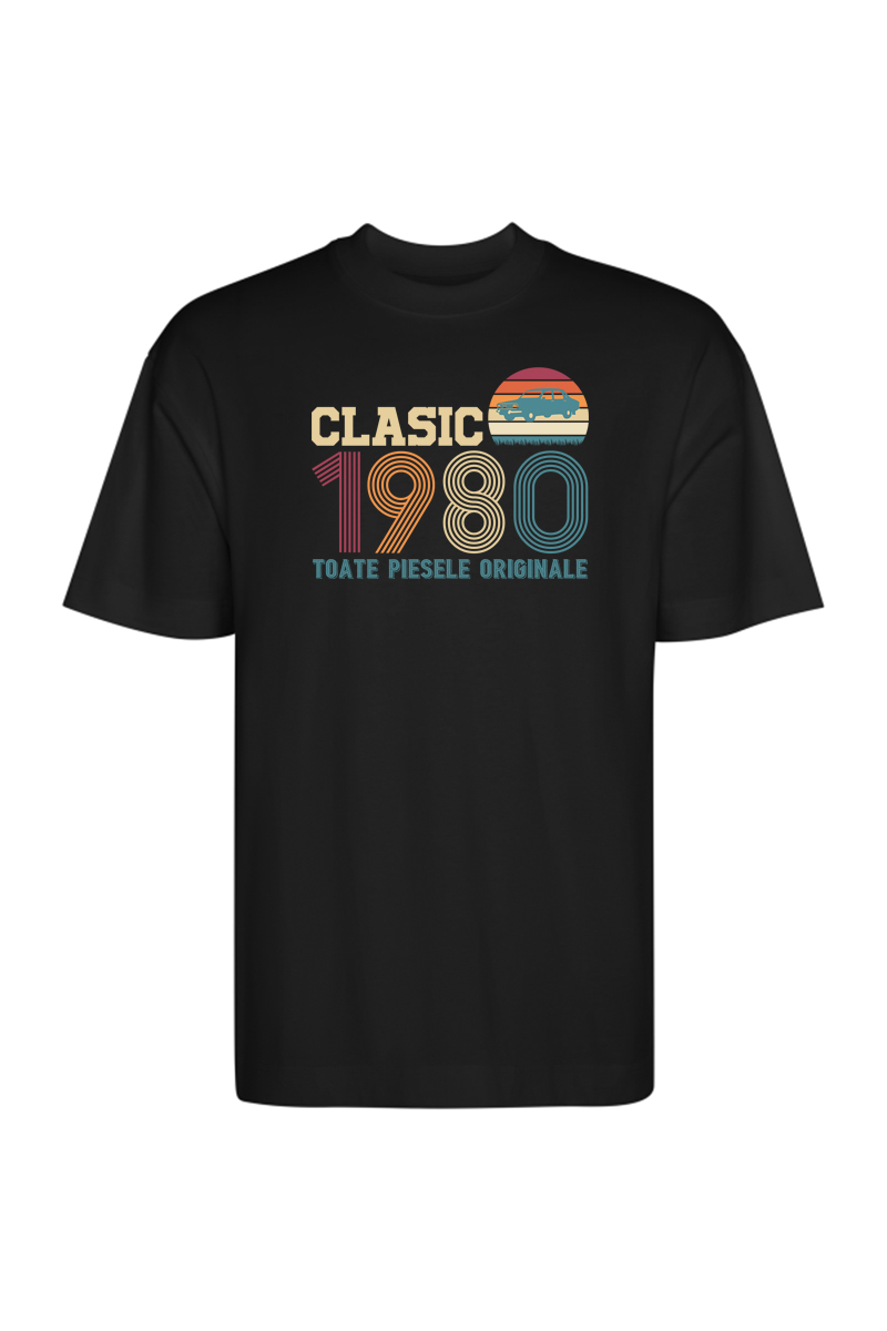 Tricou Oversize - Iepuraș de Paște - imagine 9