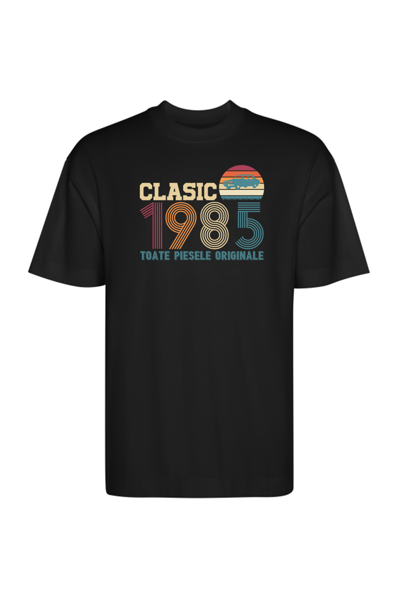 Tricou Oversize - Iepuraș de Paște - imagine 9