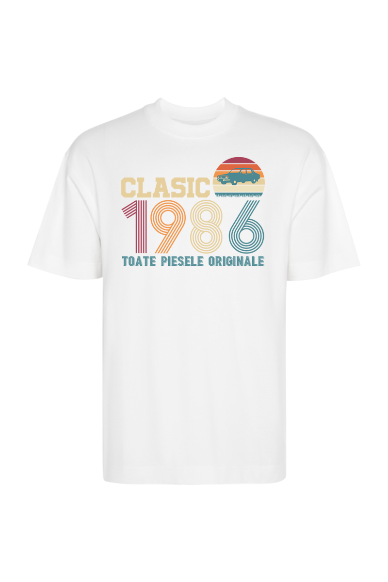 Tricou Oversize - Iepuraș de Paște - imagine 12