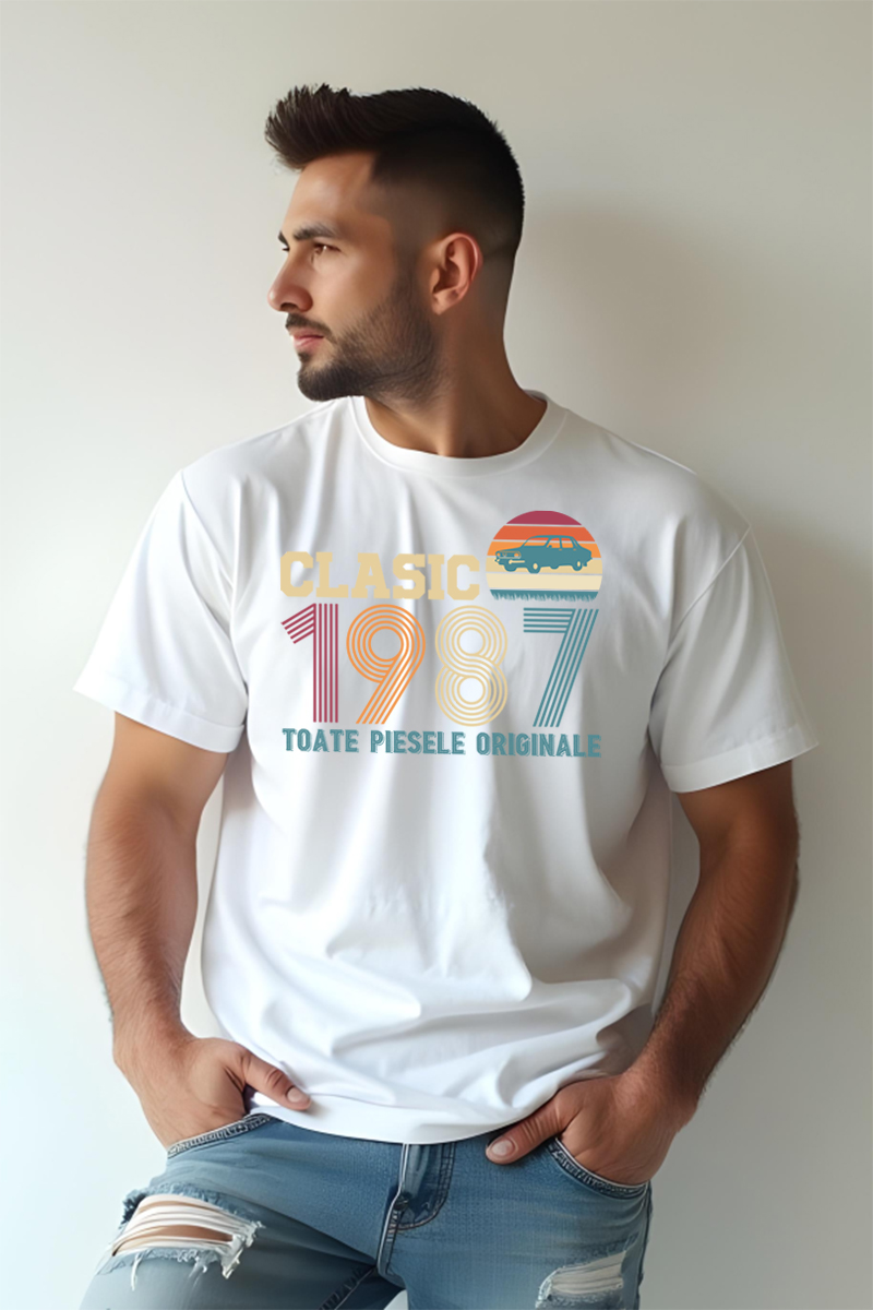 Tricou Oversize - Iepuraș de Paște - imagine 11
