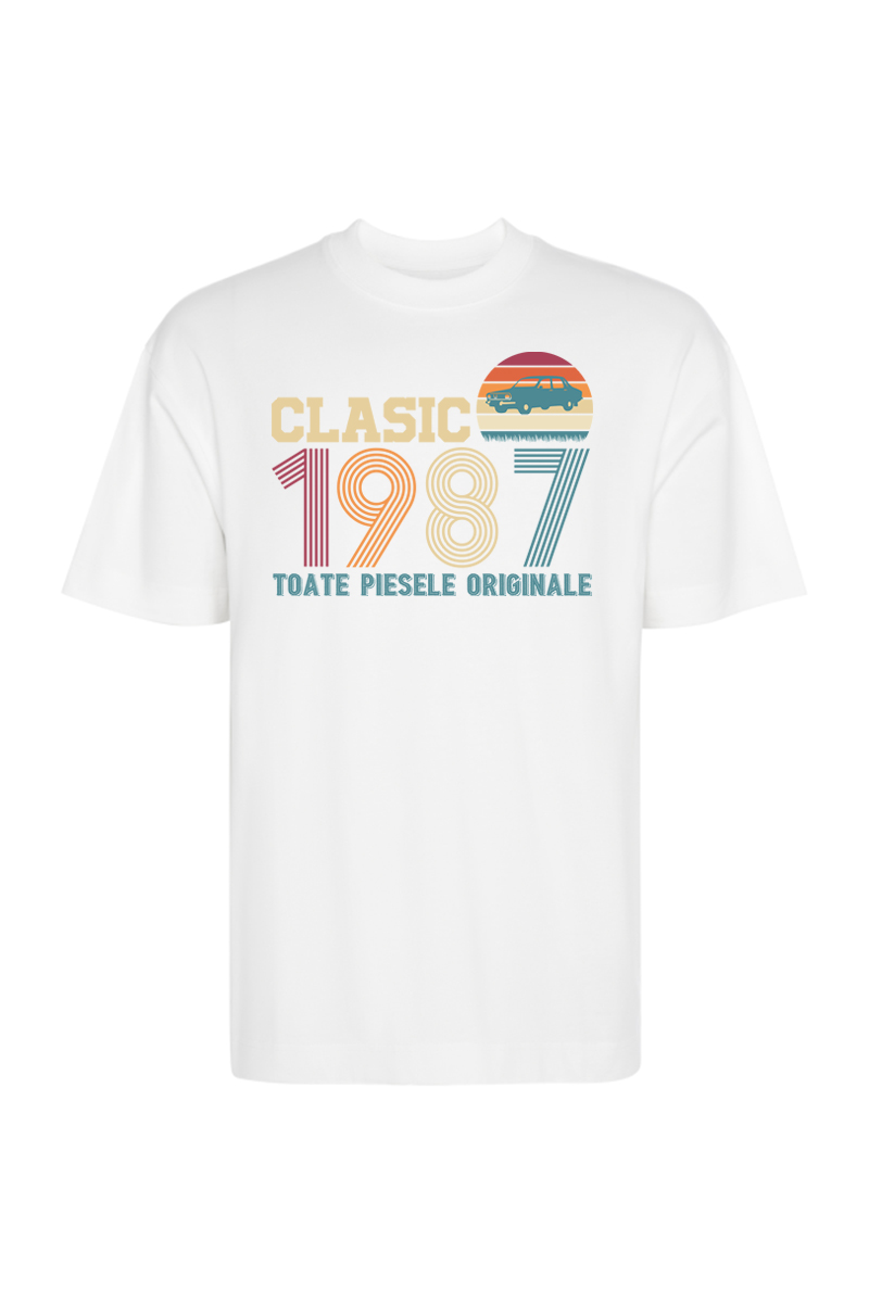 Tricou Oversize - Iepuraș de Paște - imagine 12
