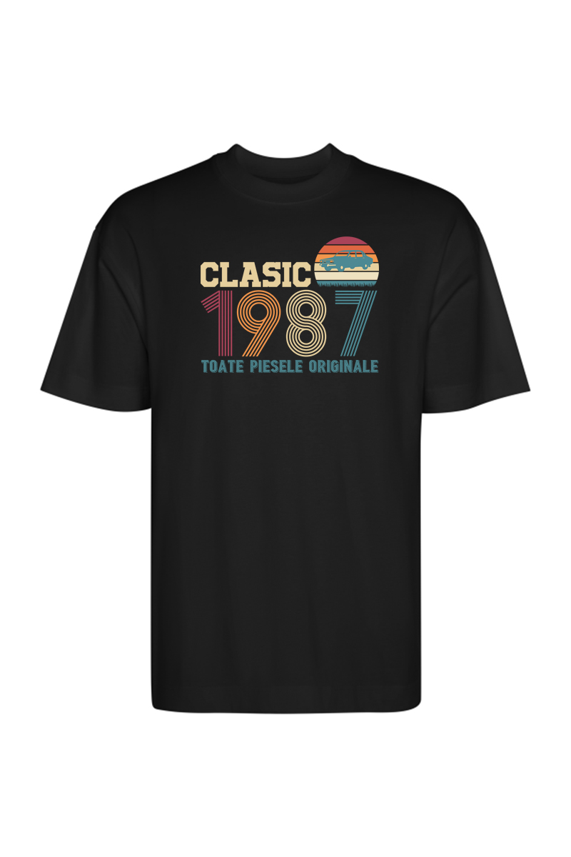 Tricou Oversize - Pui de Pasște - imagine 9