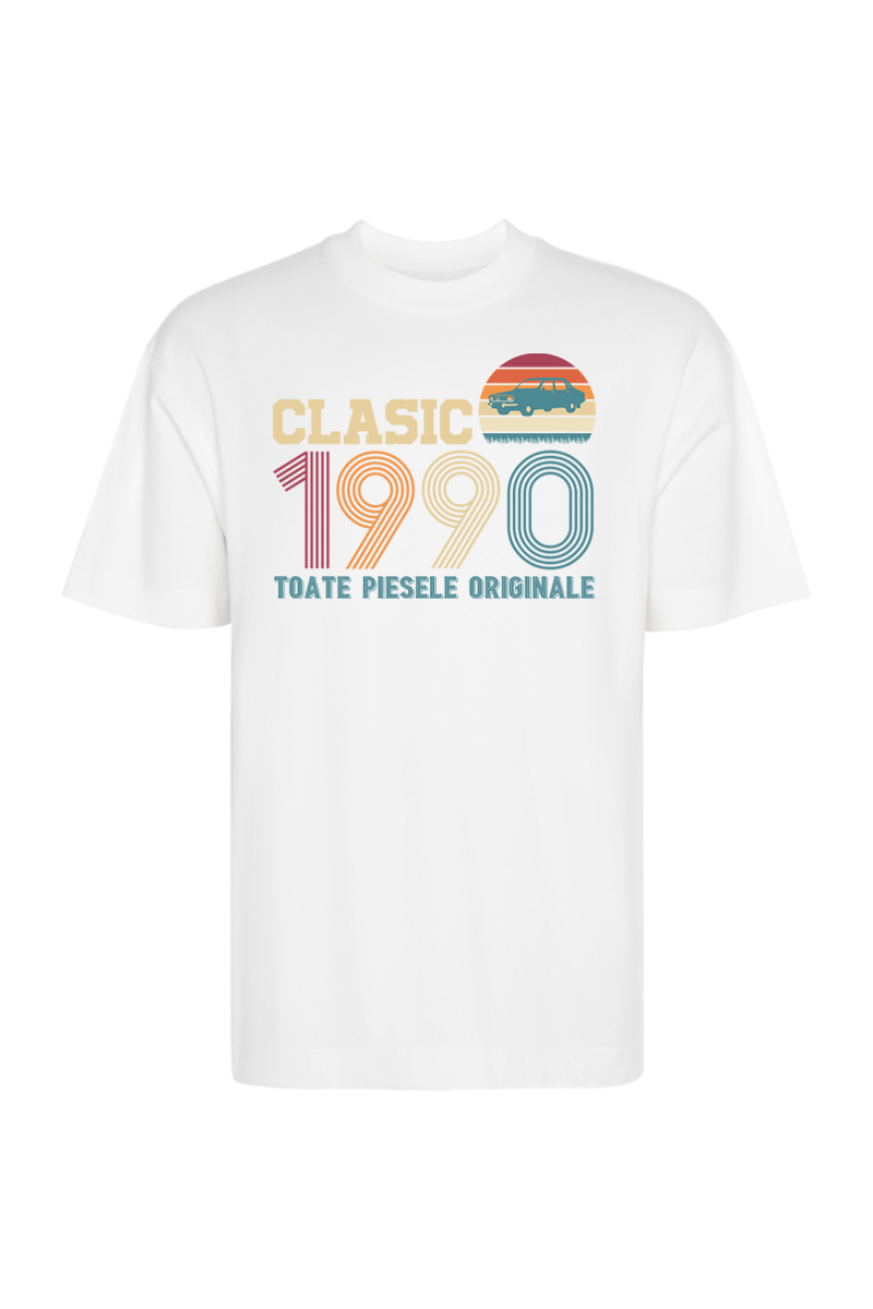 Tricou Oversize - Pui de Pasște - imagine 6