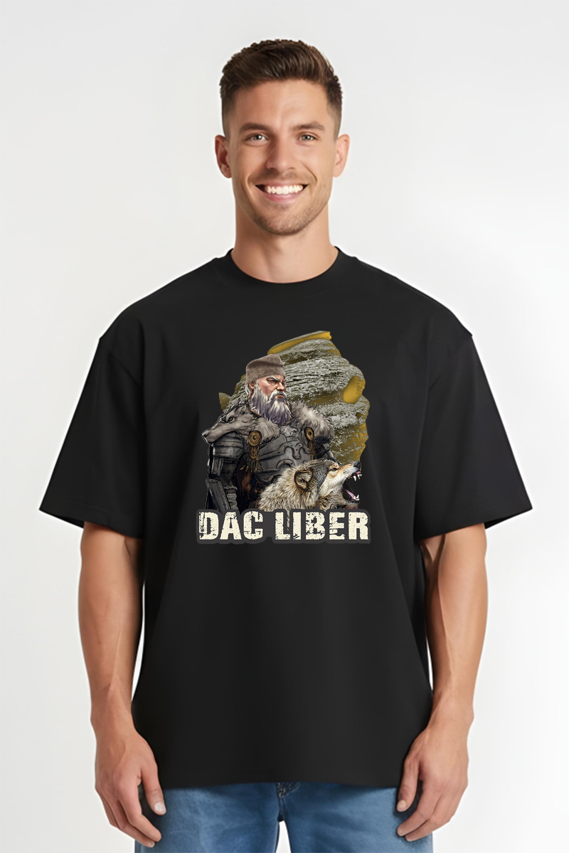 Tricou Oversize - Dirty Off Road - imagine 7