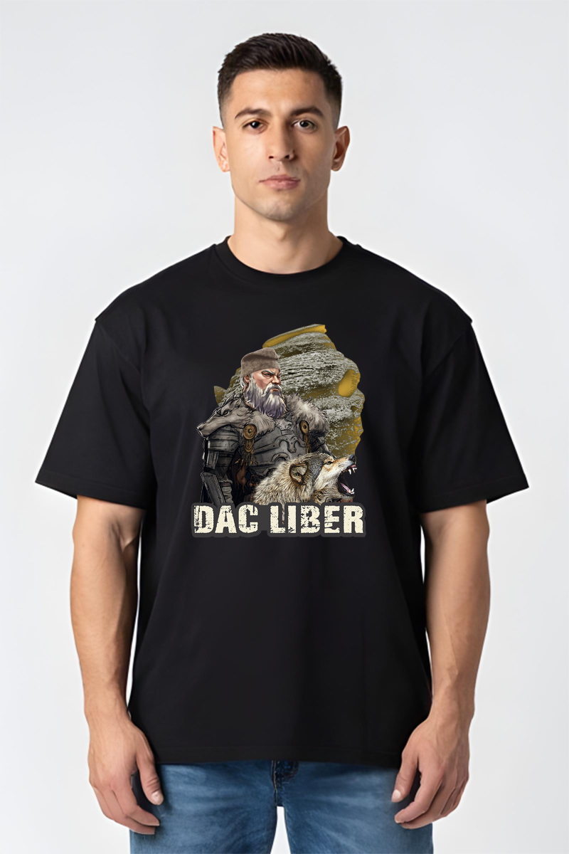 Tricou Oversize - Dirty Off Road - imagine 8