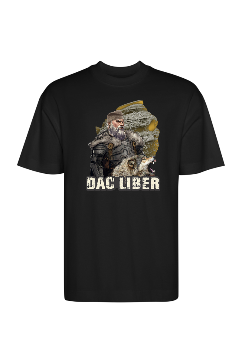 Tricou Oversize - Dirty Off Road - imagine 9
