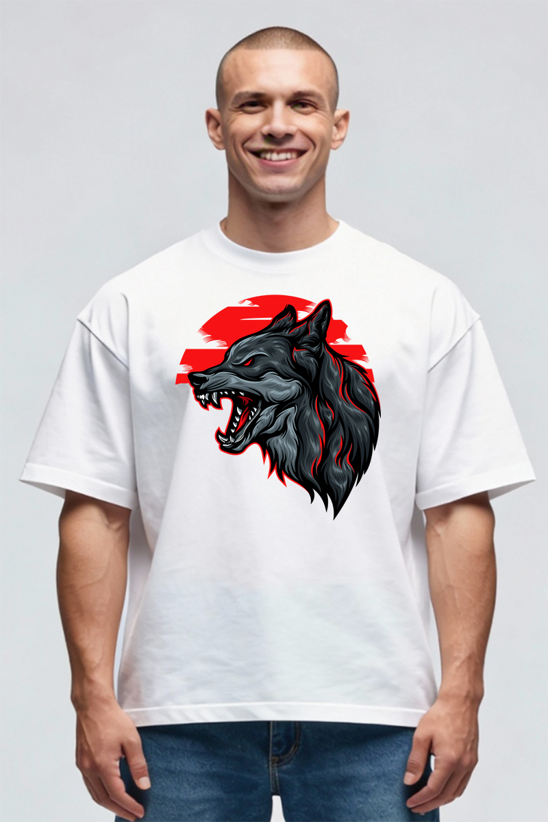 Tricou Oversize - Dirty Off Road - imagine 10