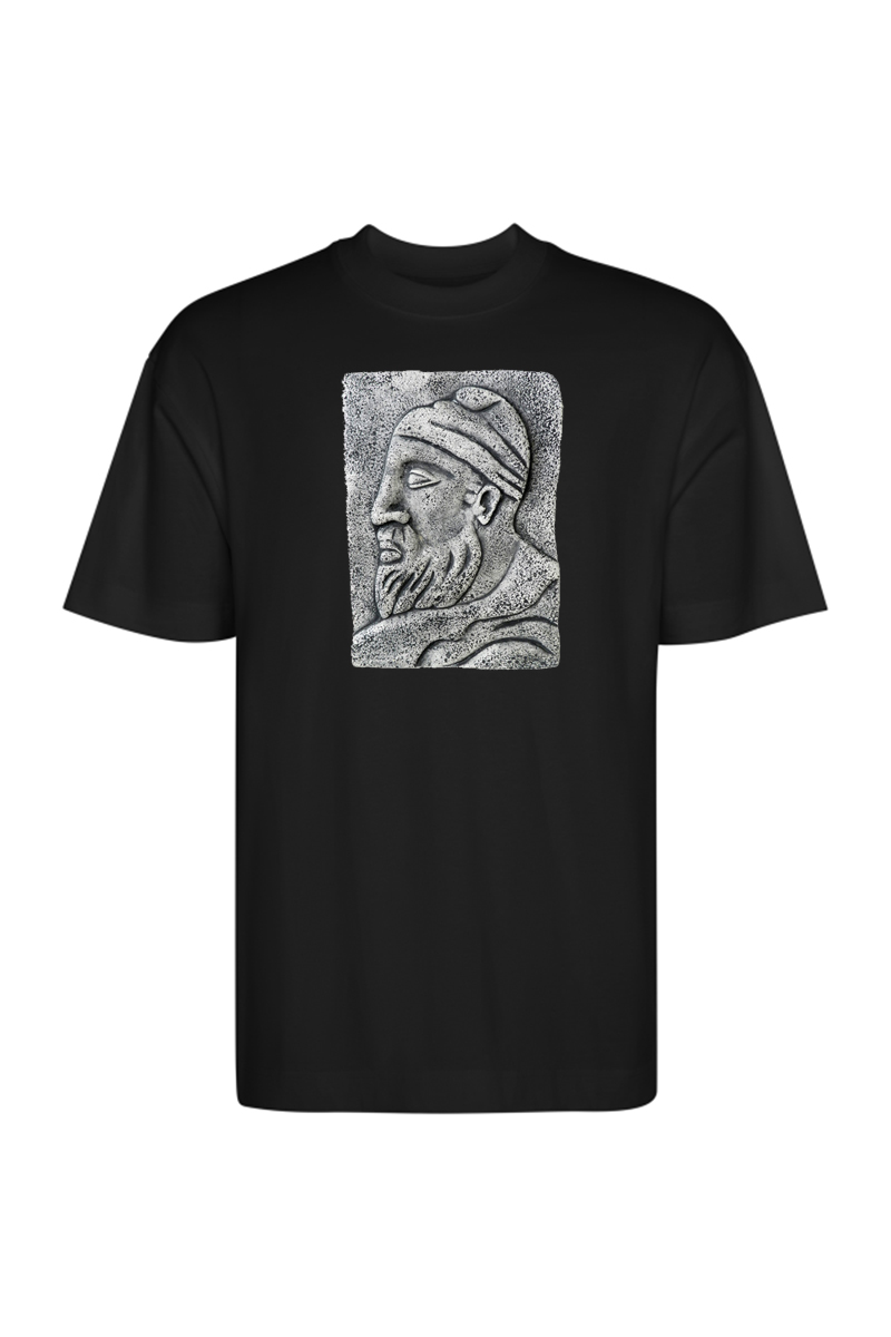 Tricou Oversize - Decebal Columna - imagine 6