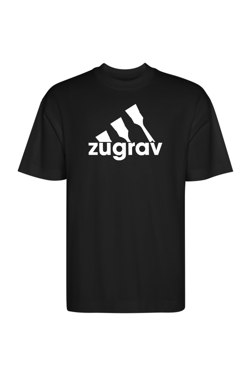Tricou Oversize - Zugrzav - imagine 6