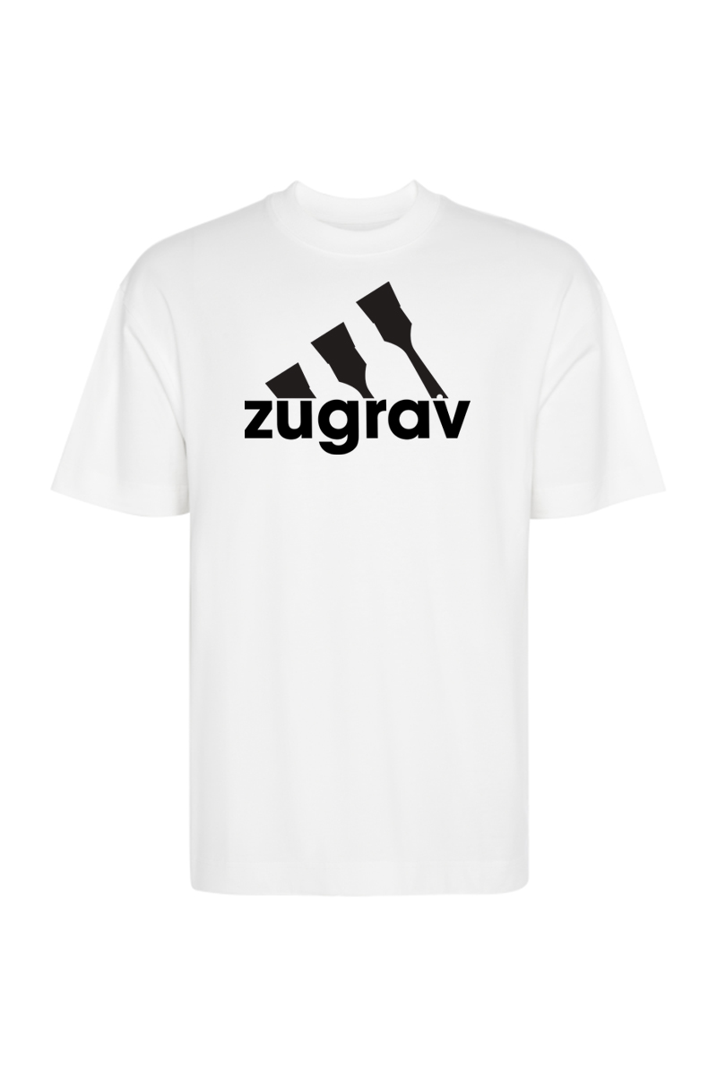 Tricou Oversize - Zugrzav - imagine 3