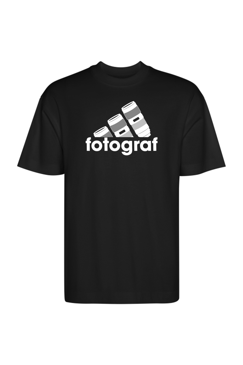 Tricou Oversize - Fotoaf - imagine 6